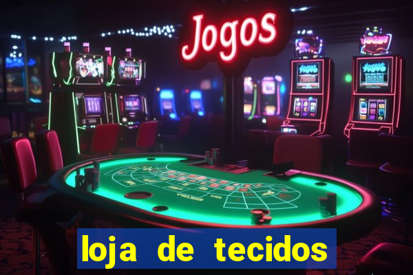loja de tecidos porto alegre