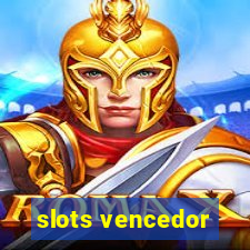 slots vencedor