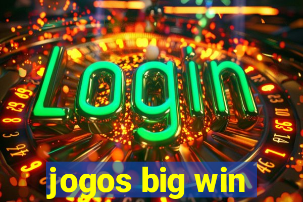 jogos big win