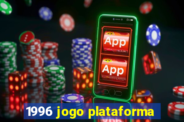 1996 jogo plataforma