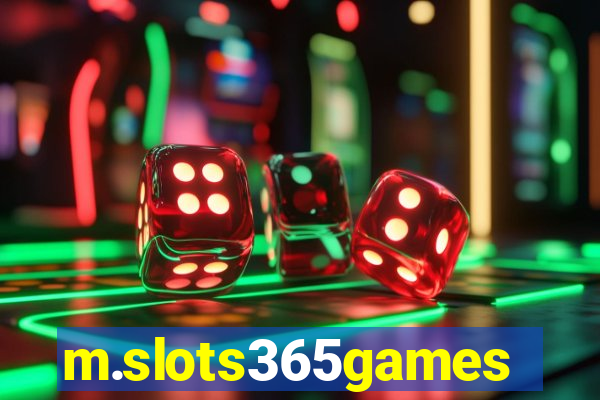m.slots365games