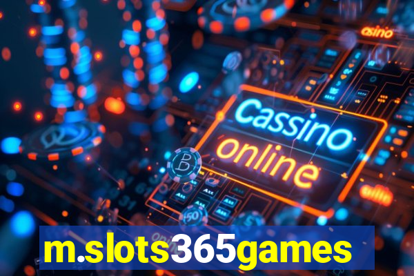 m.slots365games