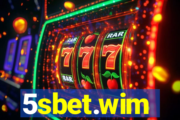5sbet.wim