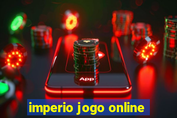 imperio jogo online
