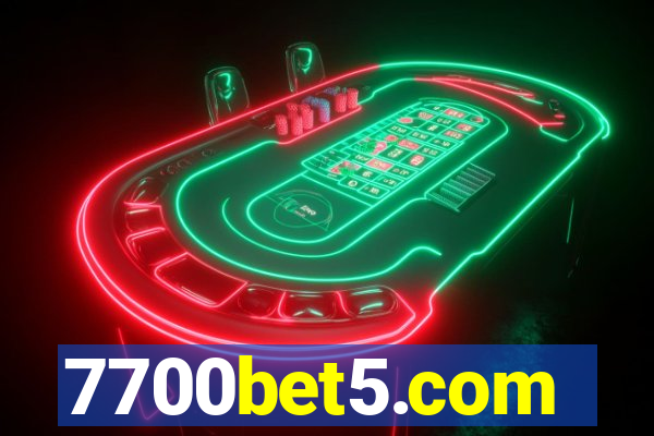 7700bet5.com