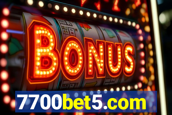 7700bet5.com
