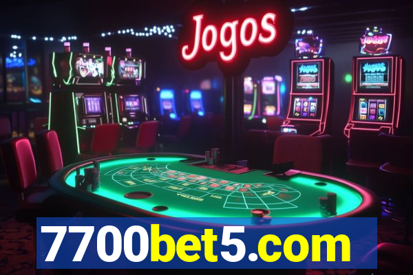 7700bet5.com