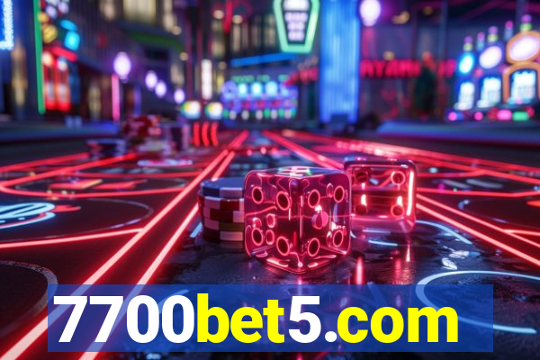 7700bet5.com