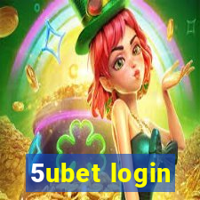 5ubet login