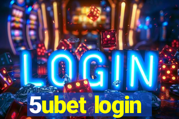 5ubet login