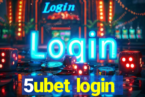 5ubet login