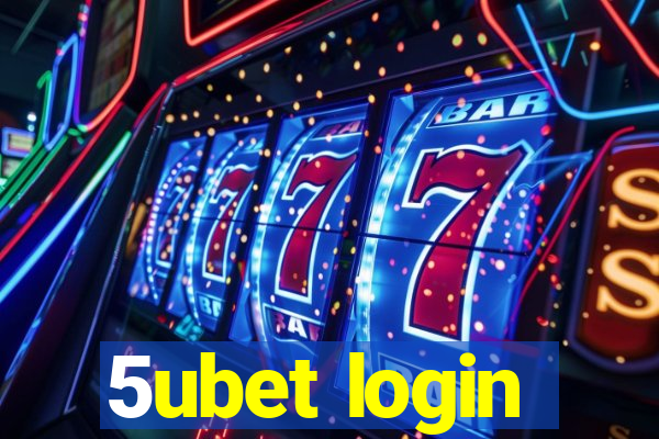 5ubet login