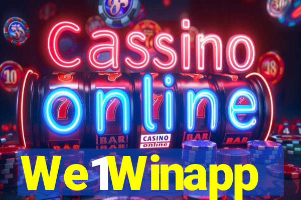 We1Winapp