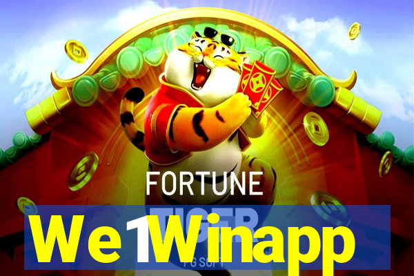 We1Winapp