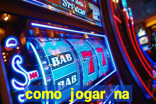 como jogar na loteca pela internet