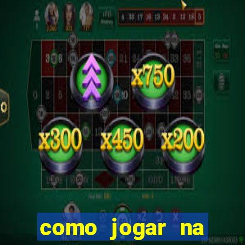 como jogar na loteca pela internet