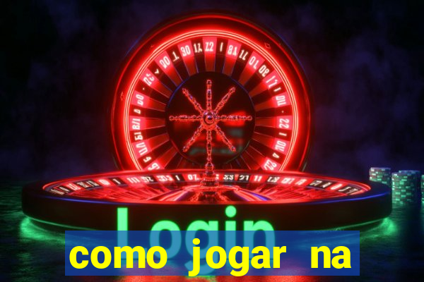 como jogar na loteca pela internet