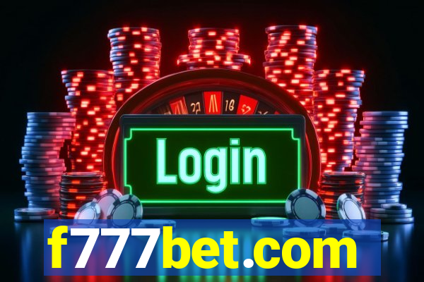f777bet.com