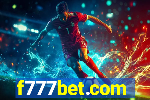f777bet.com