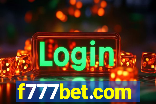 f777bet.com