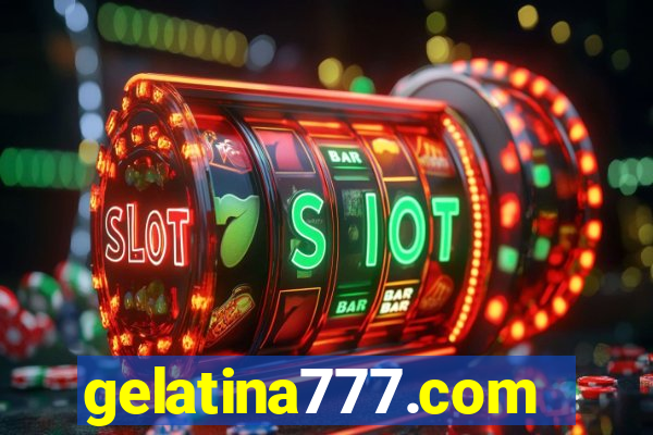 gelatina777.com