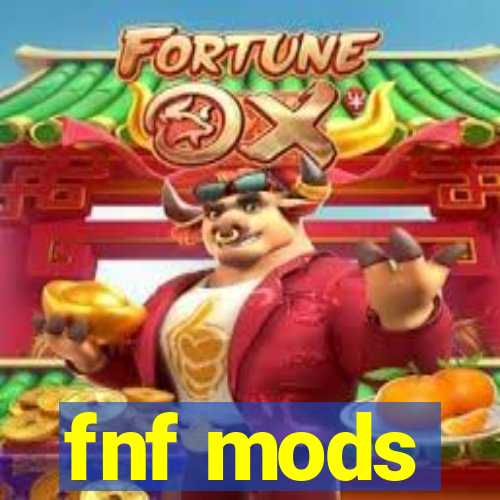 fnf mods