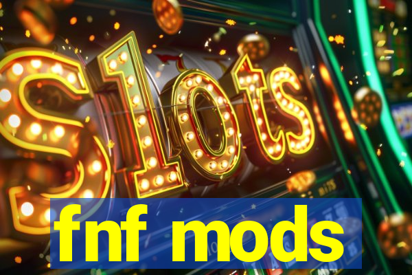 fnf mods