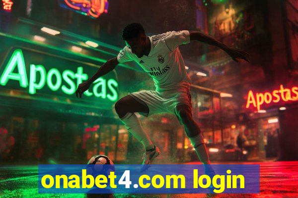 onabet4.com login