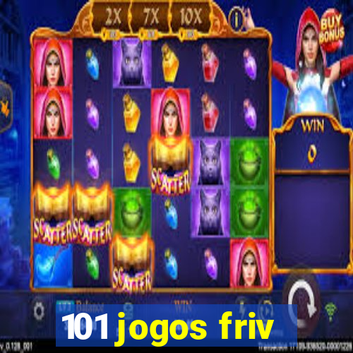 101 jogos friv