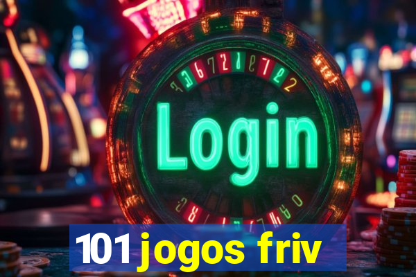 101 jogos friv