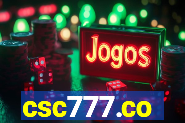 csc777.co