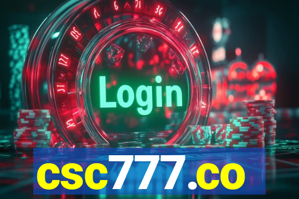 csc777.co