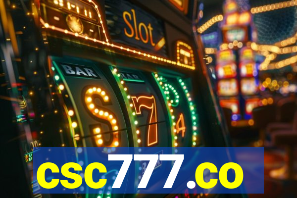 csc777.co