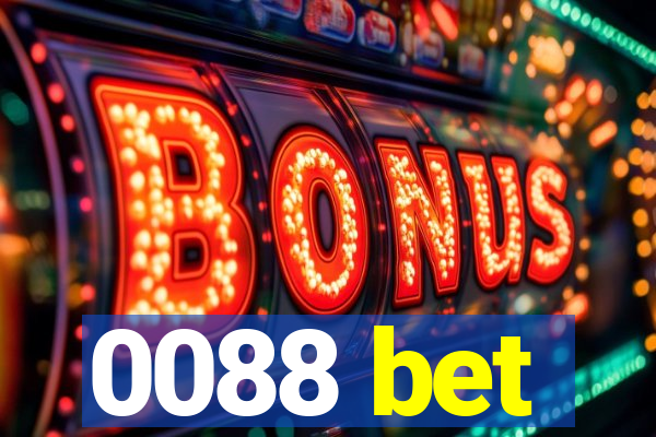 0088 bet