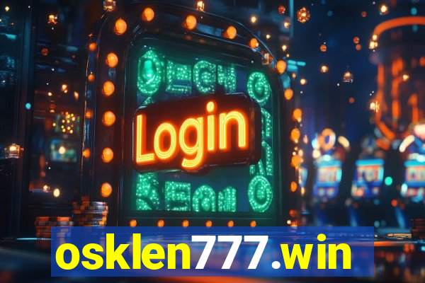 osklen777.win