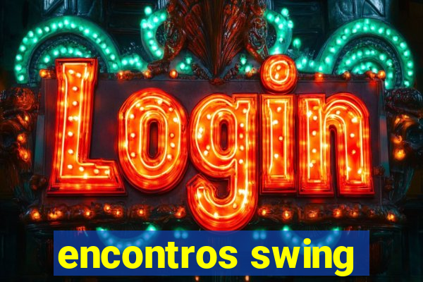 encontros swing