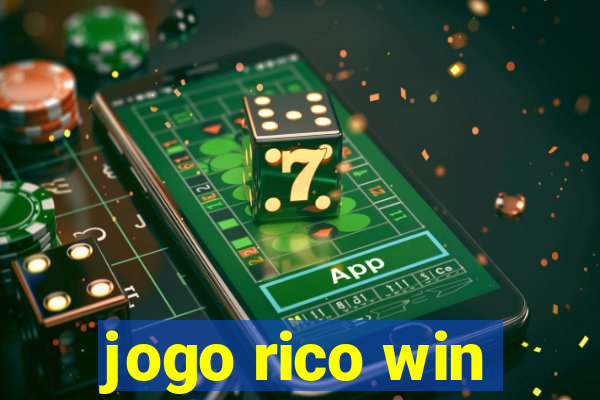 jogo rico win
