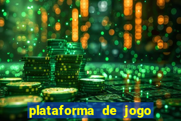 plataforma de jogo de 1 real