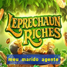 meu marido agente secreto legendado