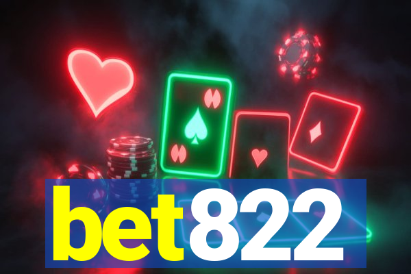 bet822