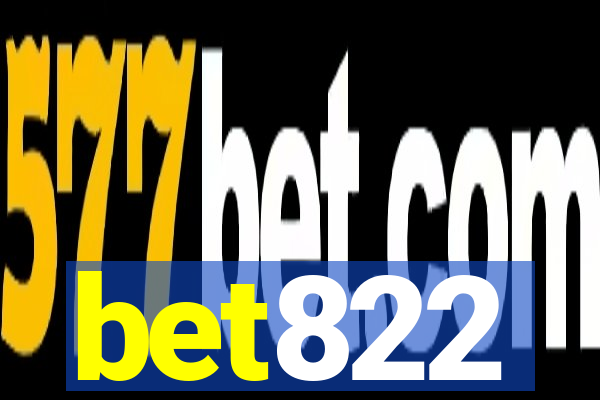 bet822