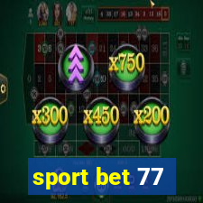 sport bet 77