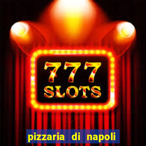 pizzaria di napoli lins sp