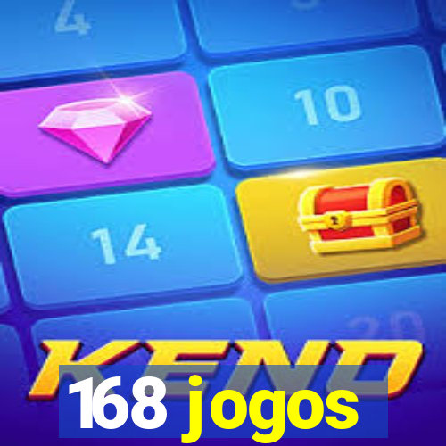 168 jogos