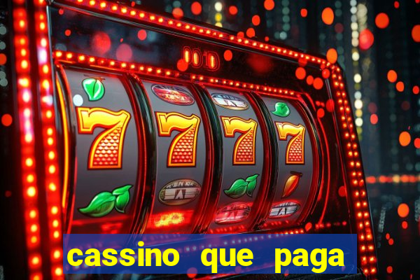 cassino que paga de verdade