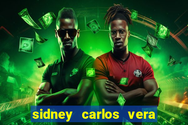 sidney carlos vera cruz porto