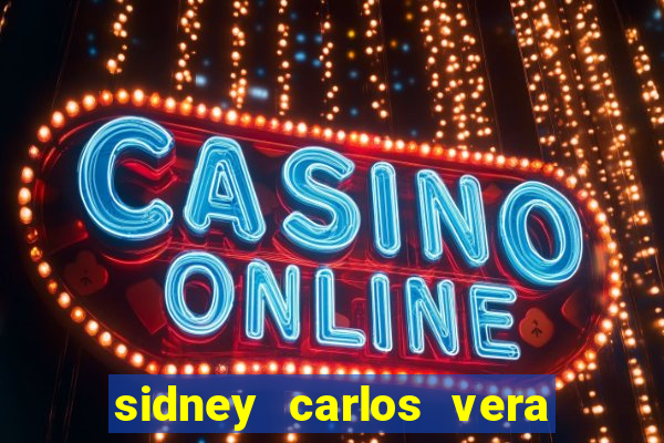 sidney carlos vera cruz porto