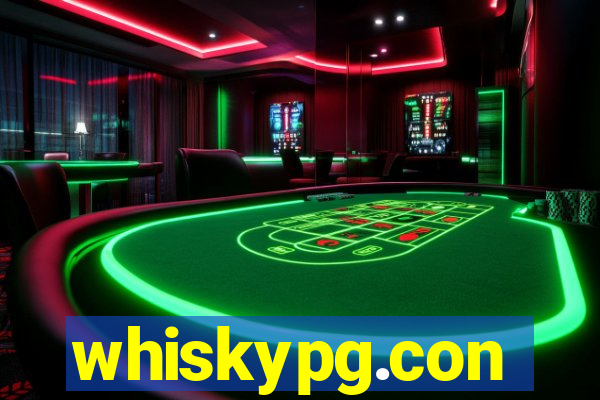 whiskypg.con