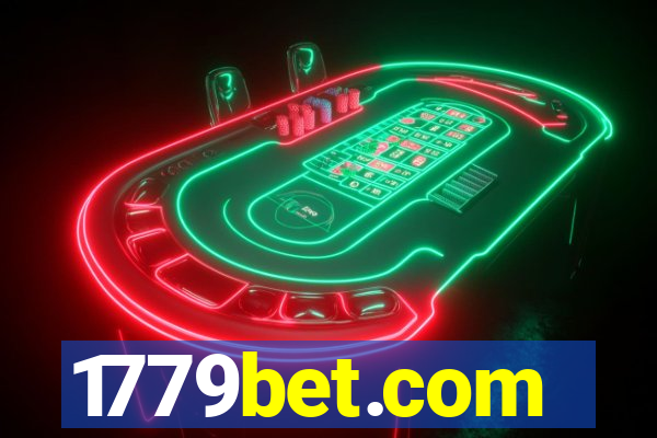 1779bet.com