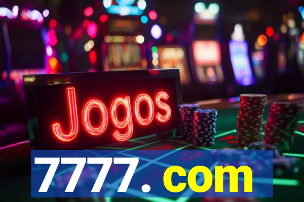 7777. com